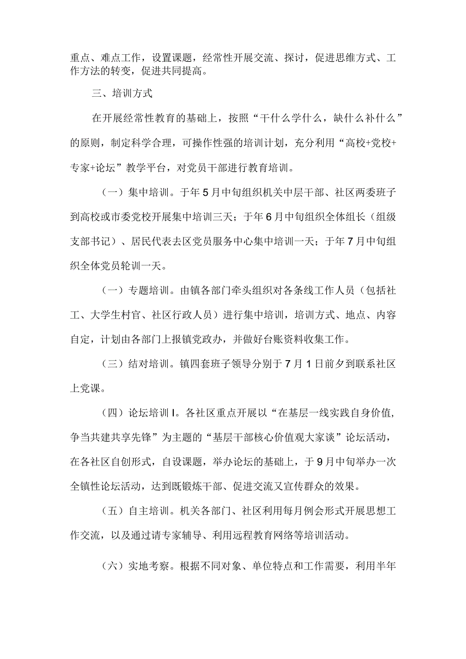 【精品论文】双育双强建设实施方案（整理版）.docx_第2页