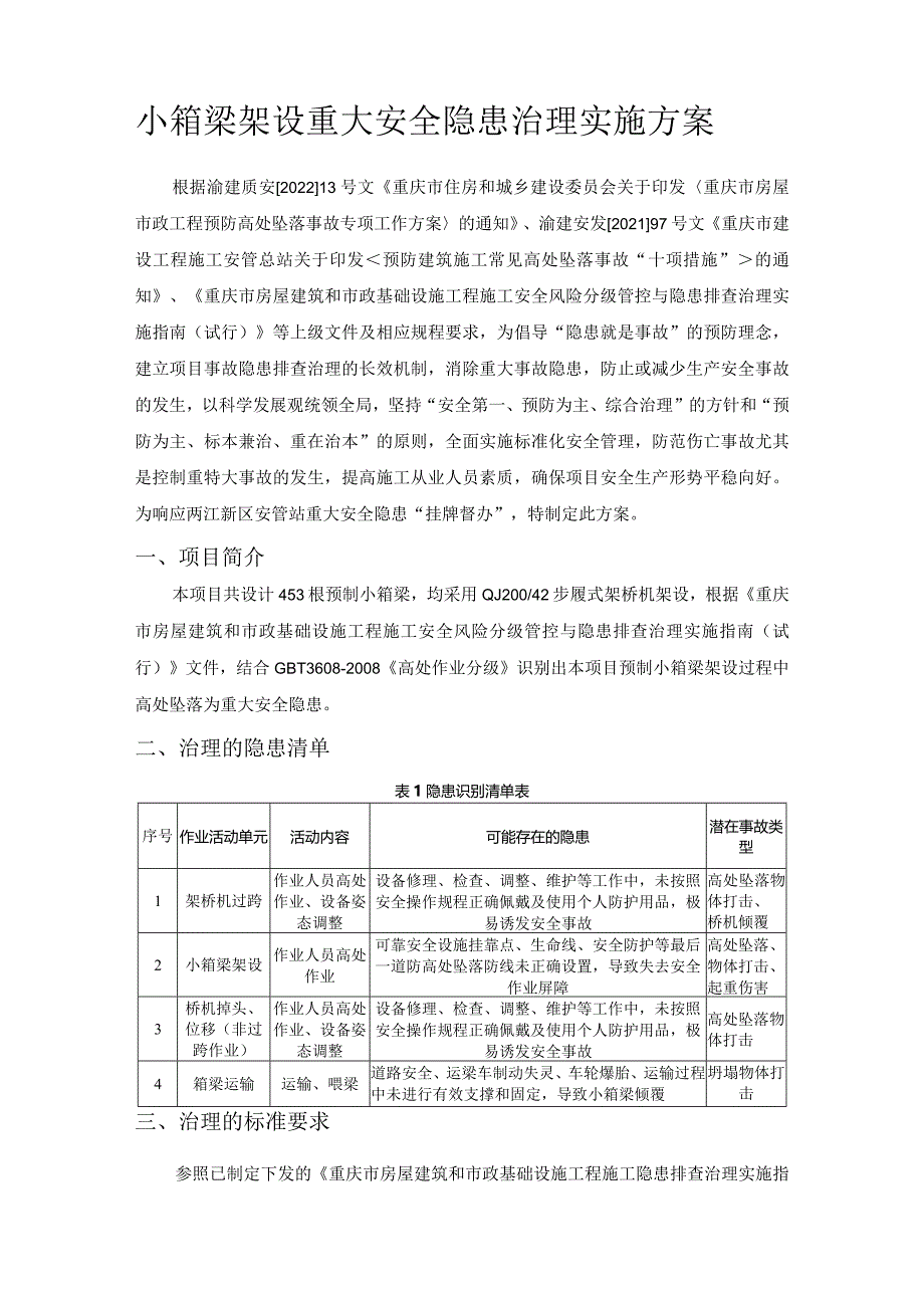 小箱梁架设重大安全隐患治理方案.docx_第3页