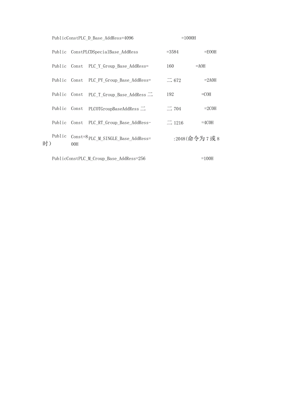 三菱PLC编程口的通讯协议.docx_第3页