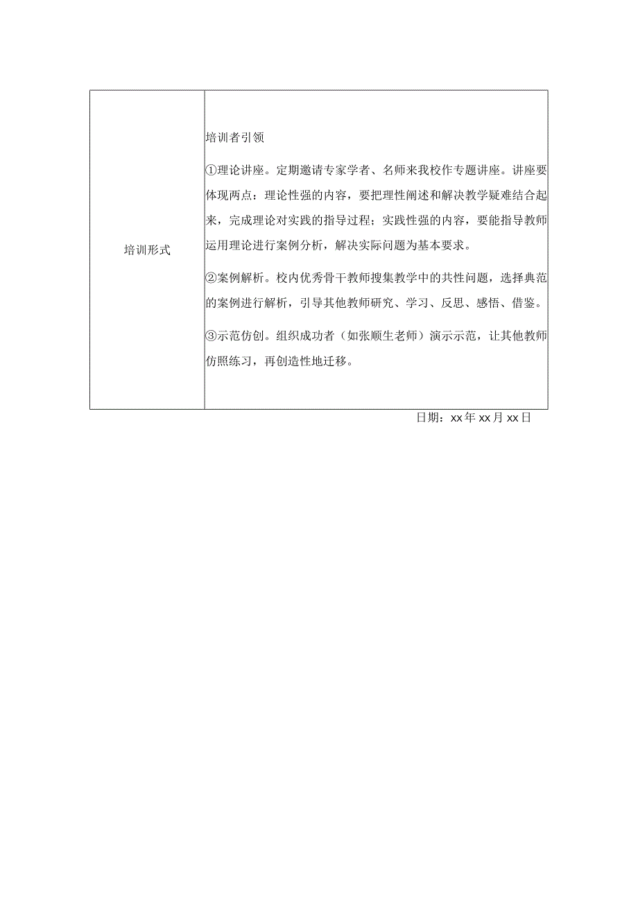 中学教师培训记录.docx_第2页