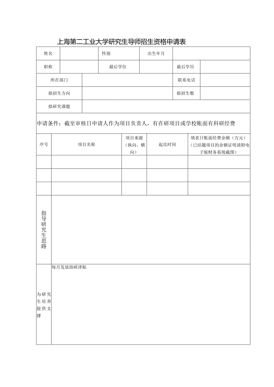 上海第二工业大学工程硕士专业学位研究生指导教….docx_第1页