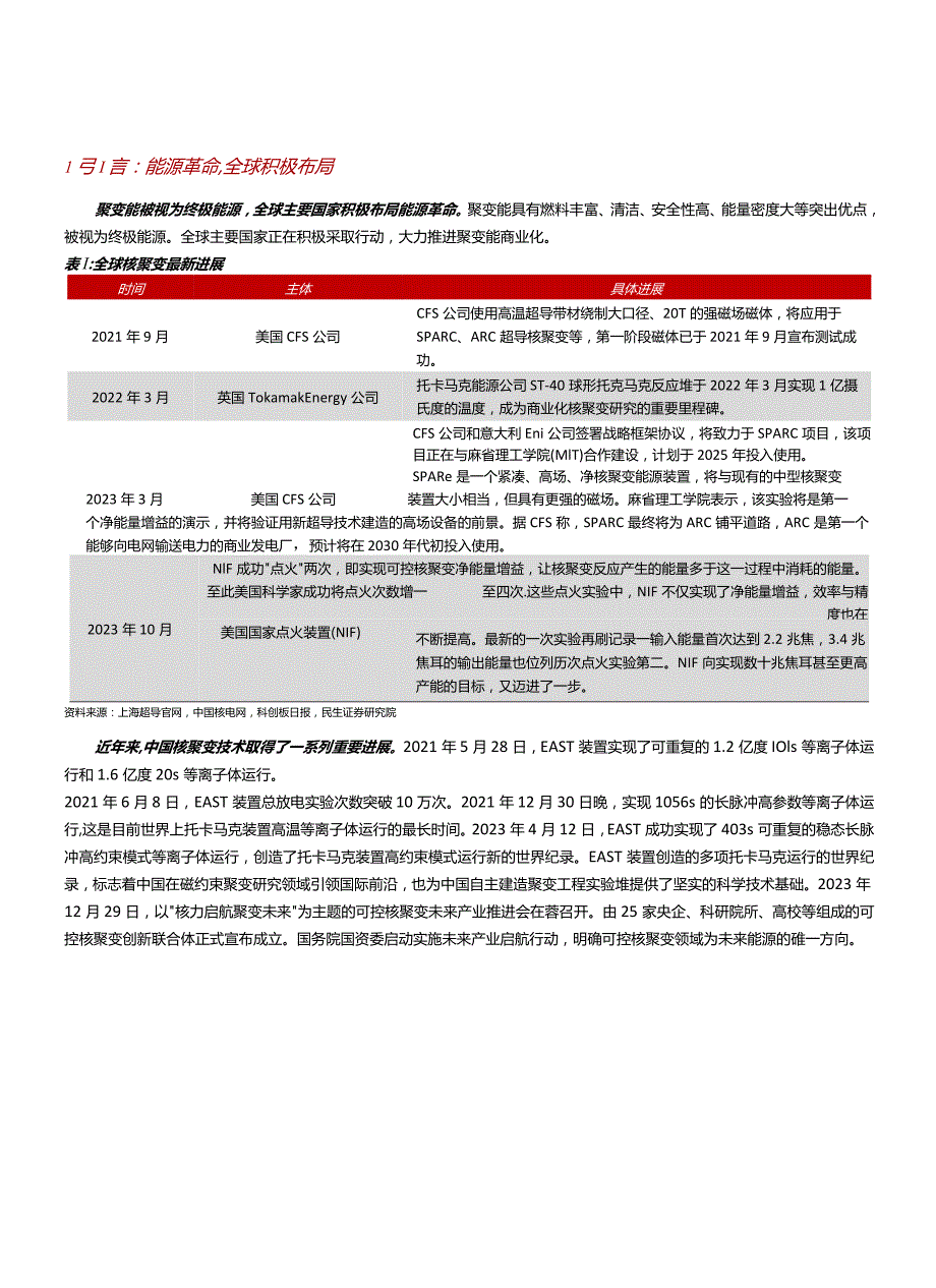 可控核聚变深度报告2024：终极能源大门开启.docx_第3页