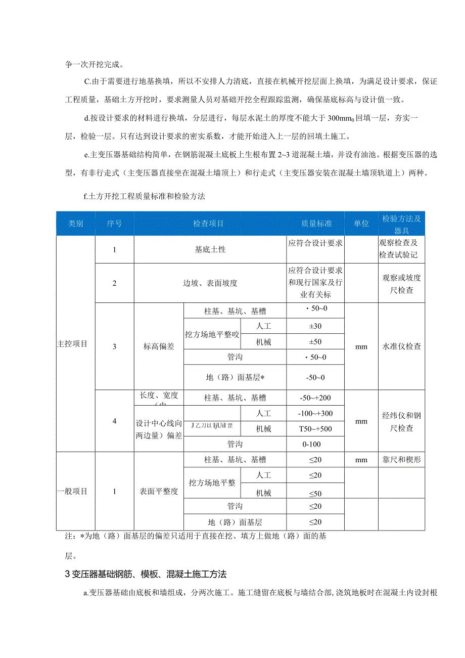 变压器基础、出线架构及避雷针施工方案.docx_第3页