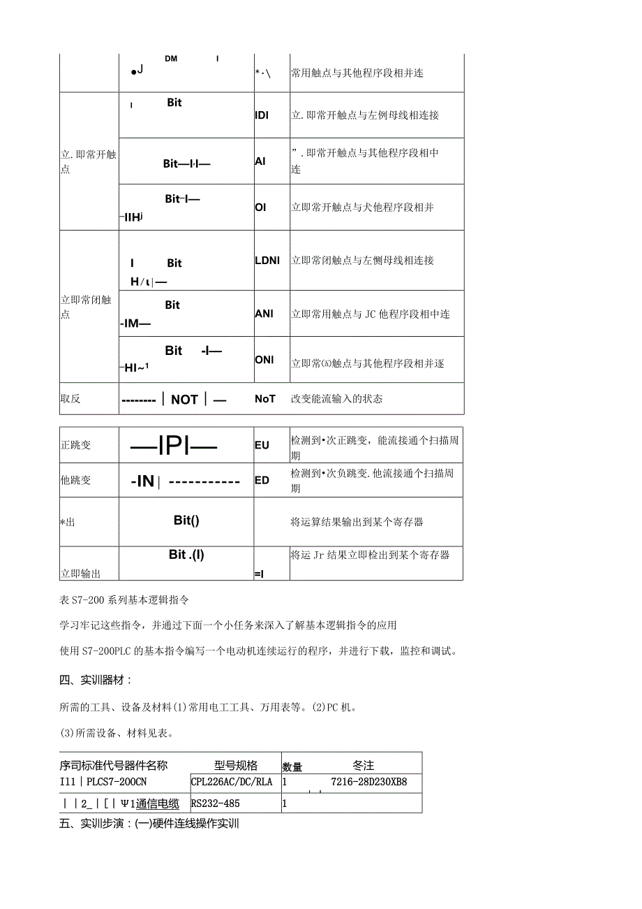 国家开放大学一网一平台电大《可编程控制器应用实训》形考任务2及6试题答案.docx_第2页