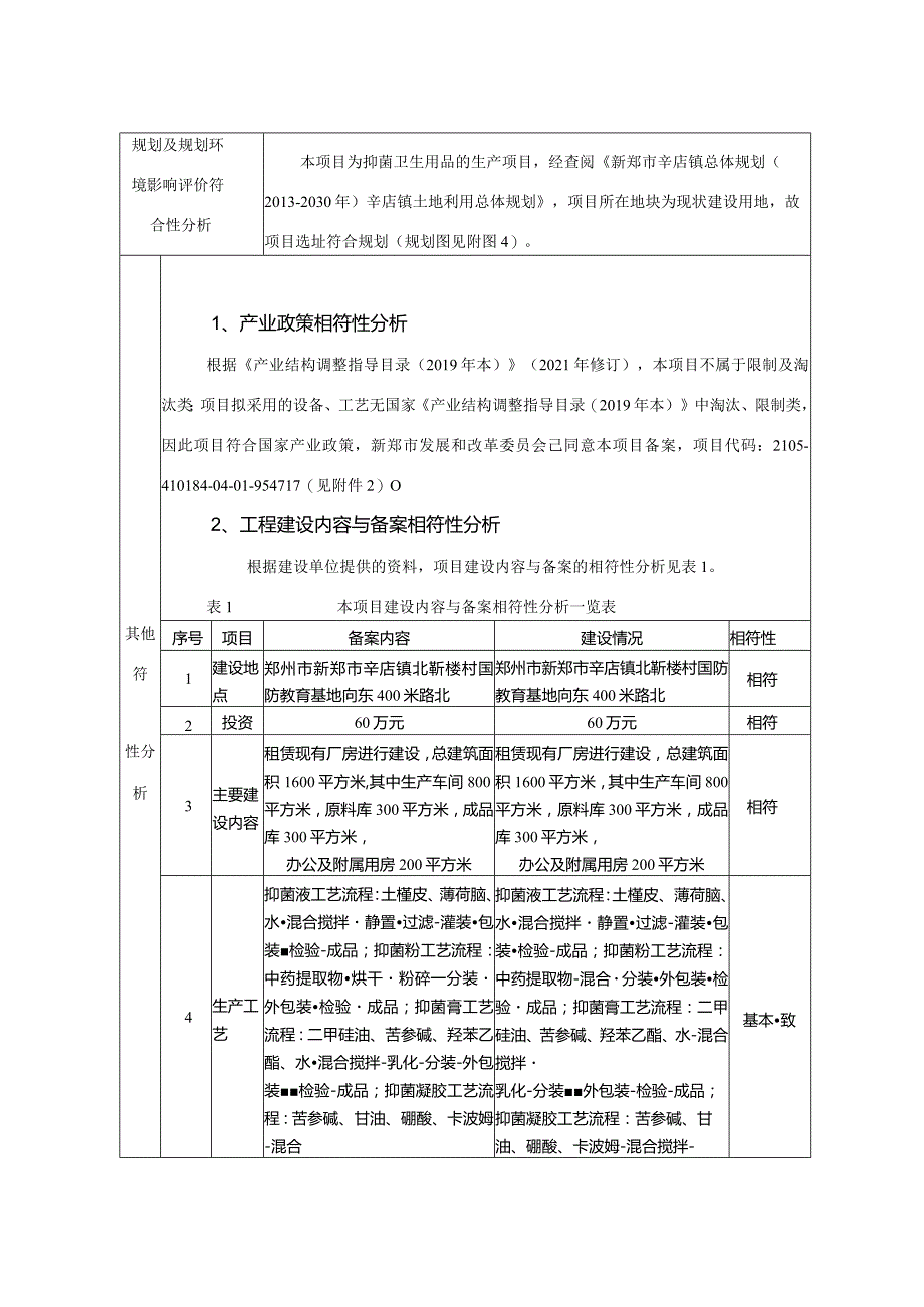 年产80吨抑菌卫生用品建设项目.docx_第2页