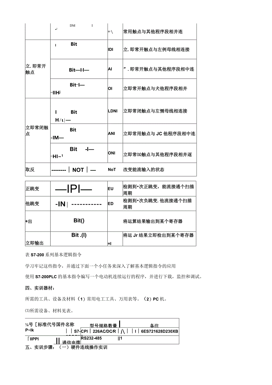 国家开放大学一网一平台电大《可编程控制器应用实训》形考任务2及4及5试题答案.docx_第2页