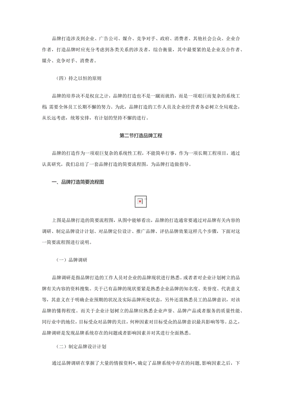 打造品牌的基本模式.docx_第2页