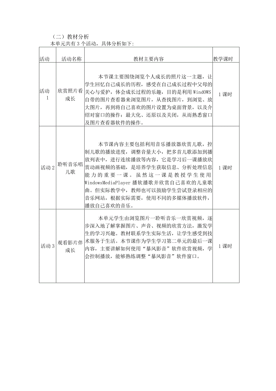 小学三上信息技术大单元作业设计（26页）.docx_第2页