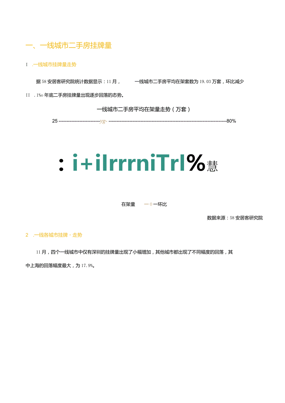 房地产：2023年11一线城市二手房月报.docx_第3页