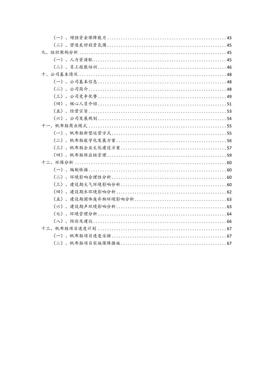 帆布鞋相关项目创业计划书.docx_第3页