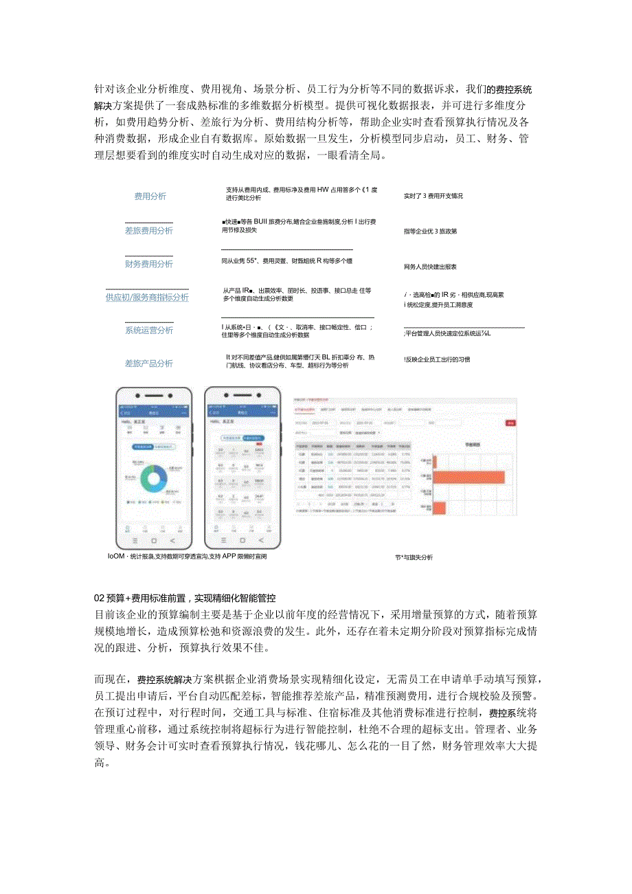 国企央企数字化转型费控系统解决方案.docx_第2页