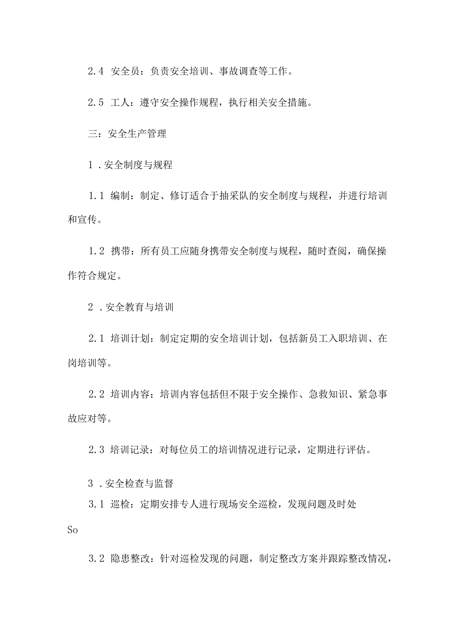 抽采队安全生产责任制.docx_第2页