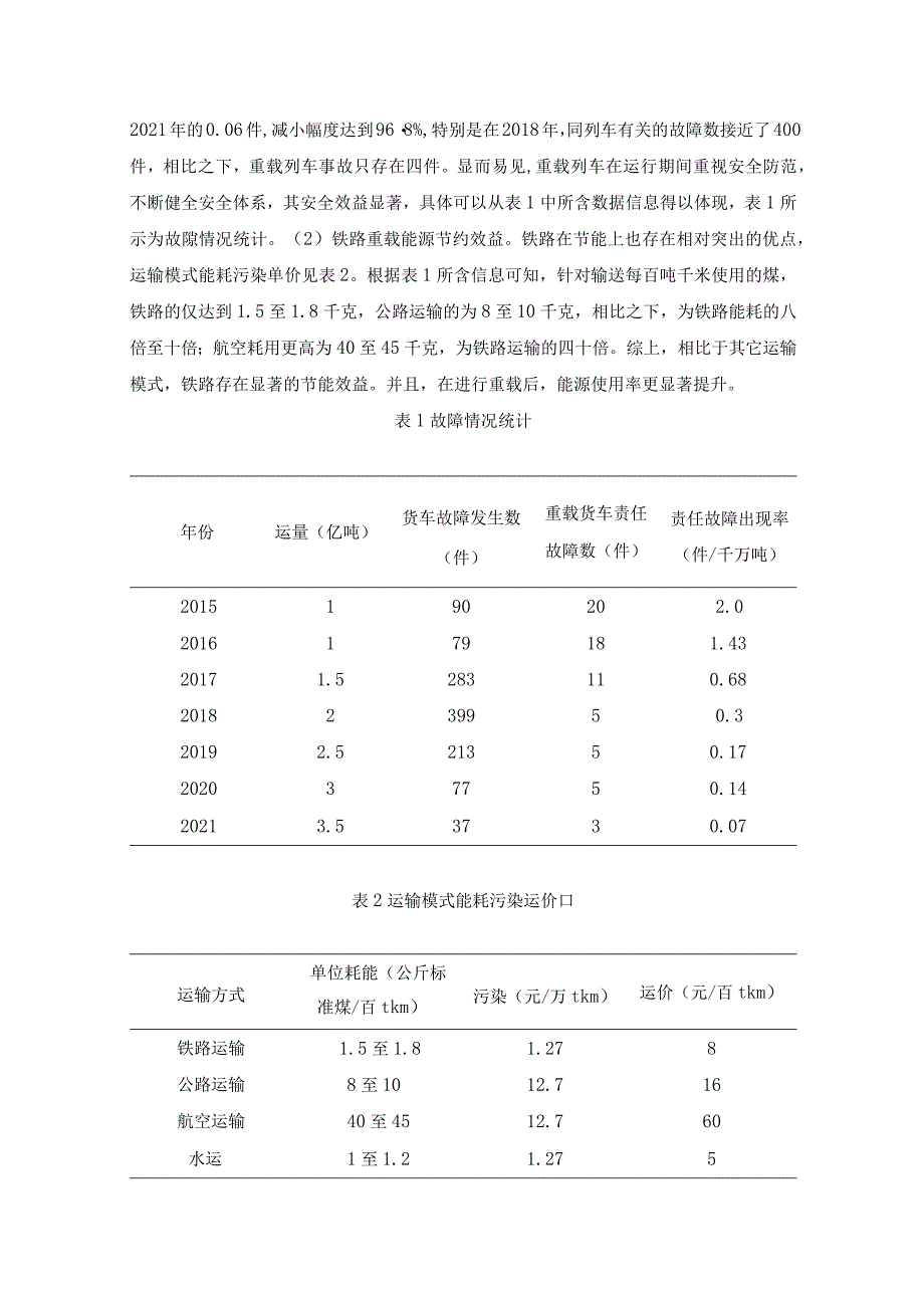 基于数据分析的铁路重载运输社会效益研究.docx_第3页