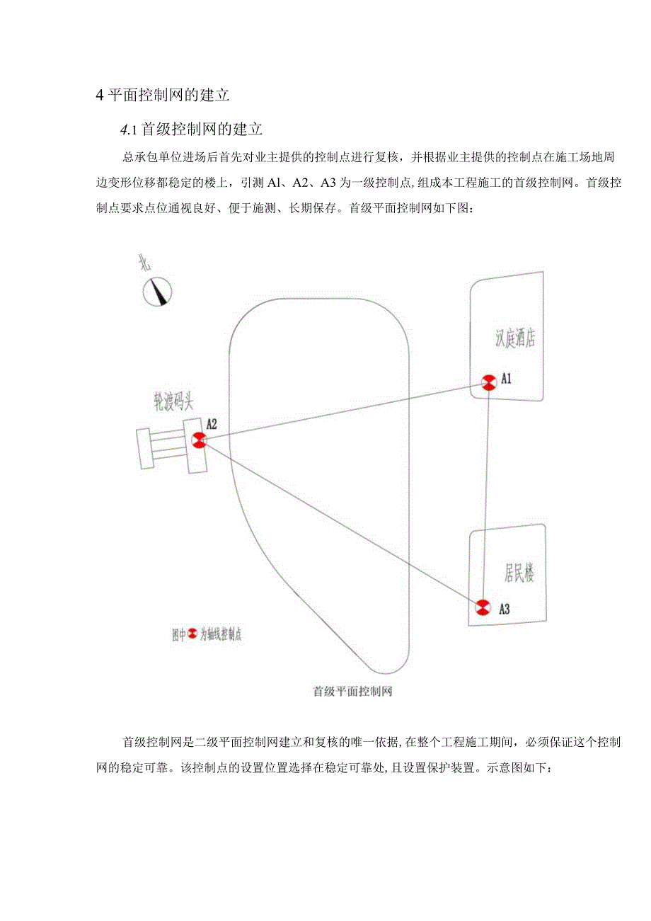 厦门裕景中心专项测量方案[SOHO+办公楼+酒店]2014.08.docx_第3页