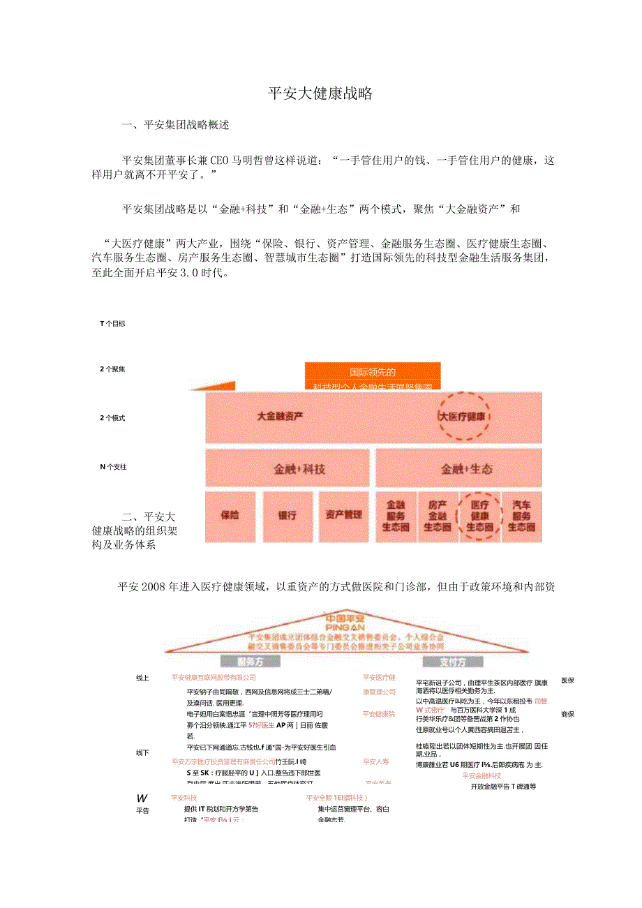 平安大健康战略.docx_第1页