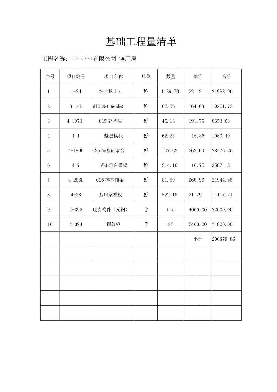 围墙工程量清单.docx_第2页