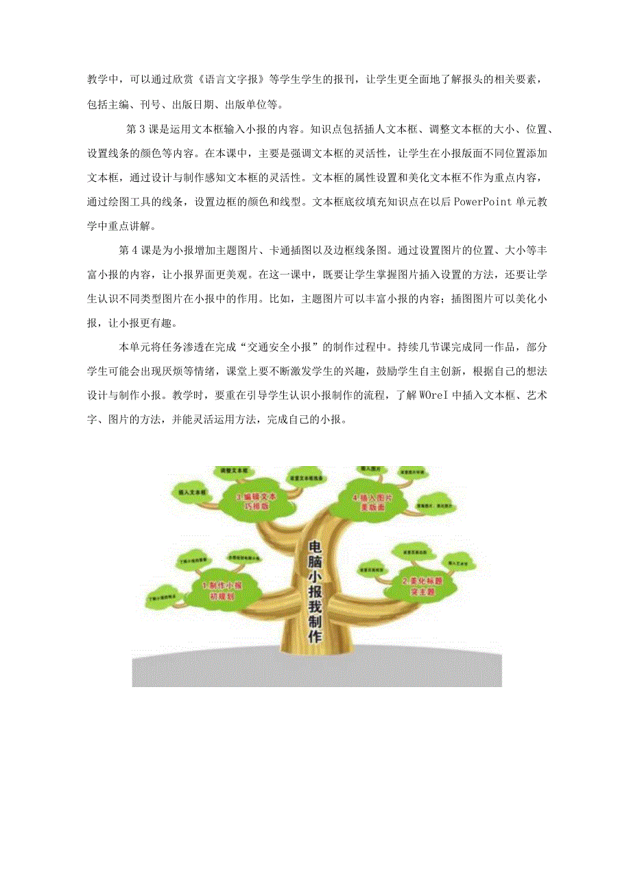 小学信息技术五年级上册第一单元作业设计40页.docx_第2页