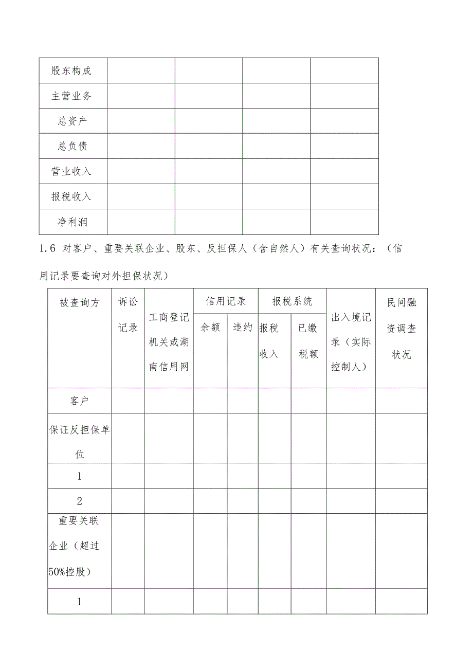 担保项目尽调主要信息详解.docx_第2页