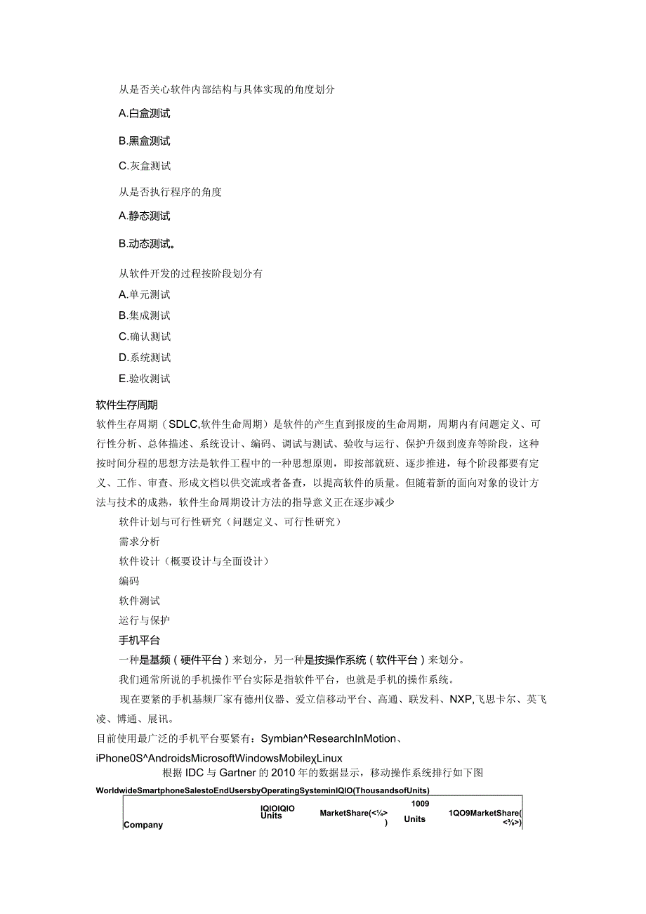 手机软件测试员基础知识.docx_第2页