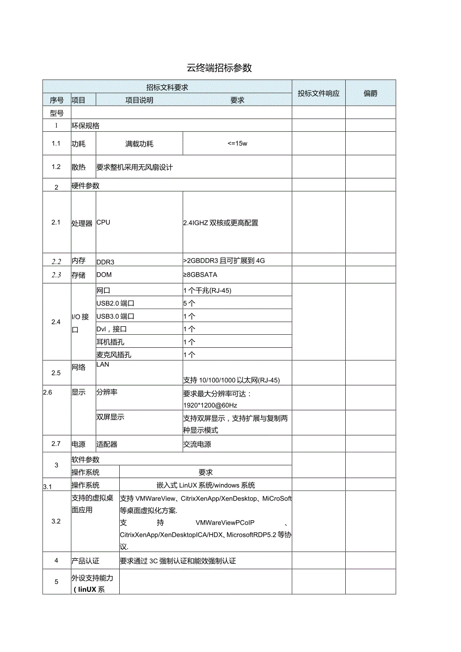 招标参数_C92.docx_第1页