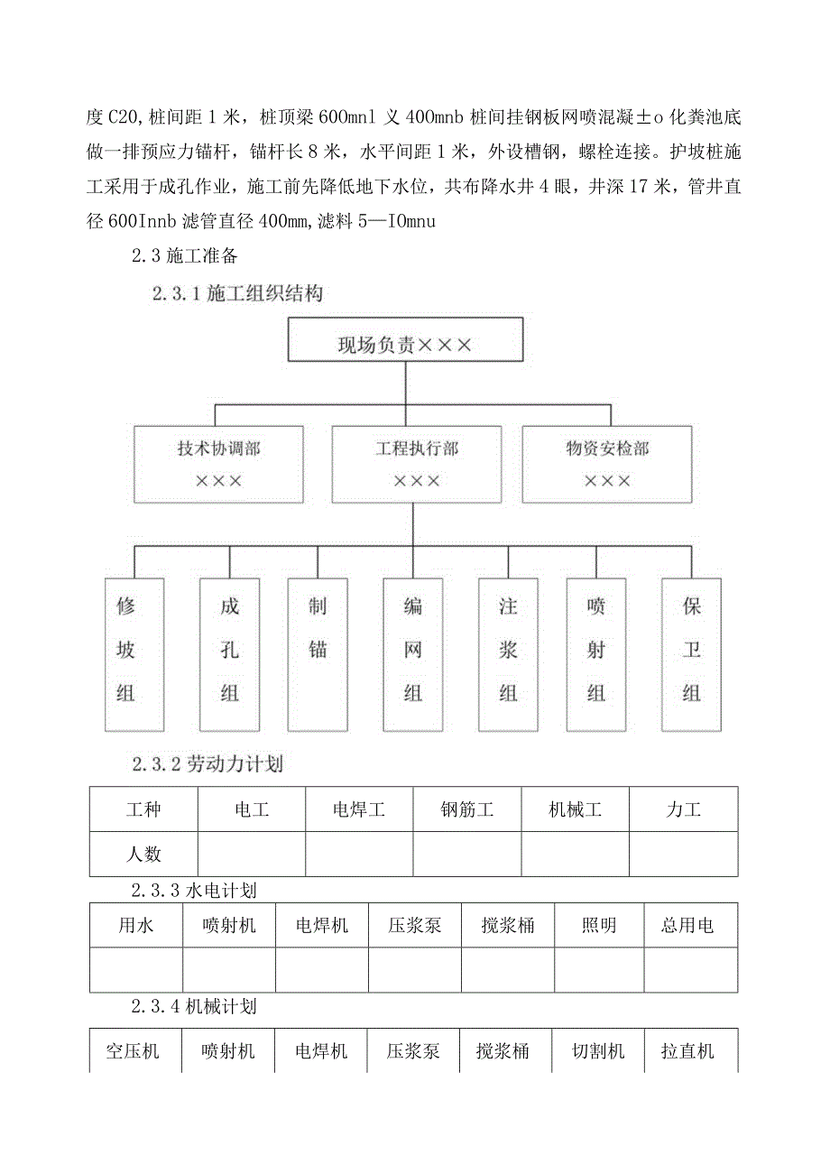 房建分部分部工程安全施工方案（二）.docx_第3页