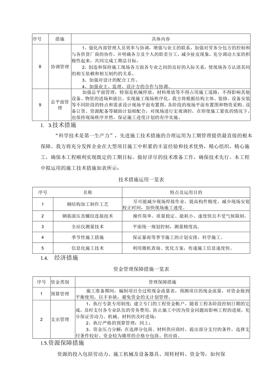 工期保证措施（赶工措施）.docx_第3页