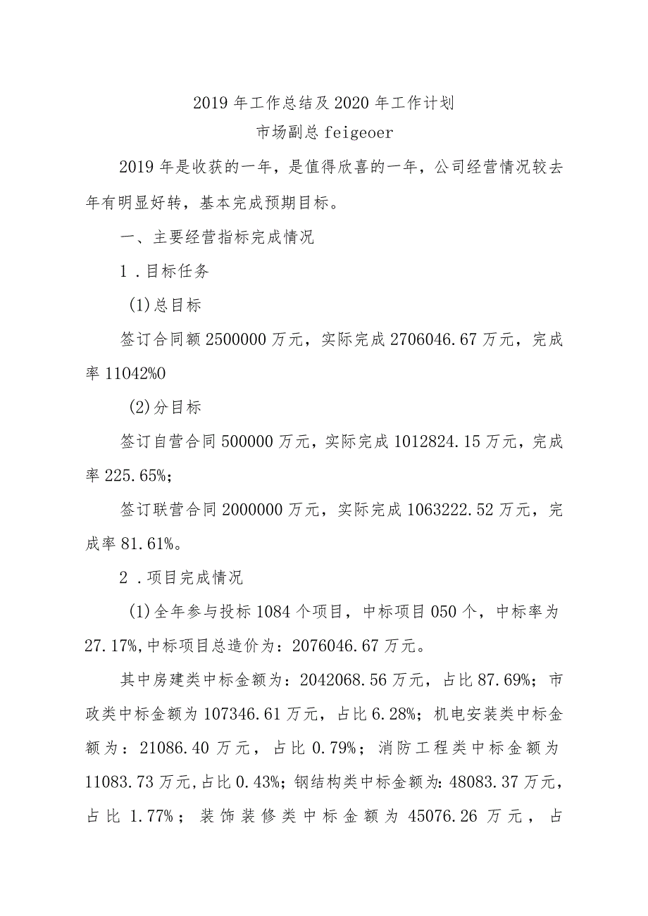 市场副总2019年工作总结.docx_第1页