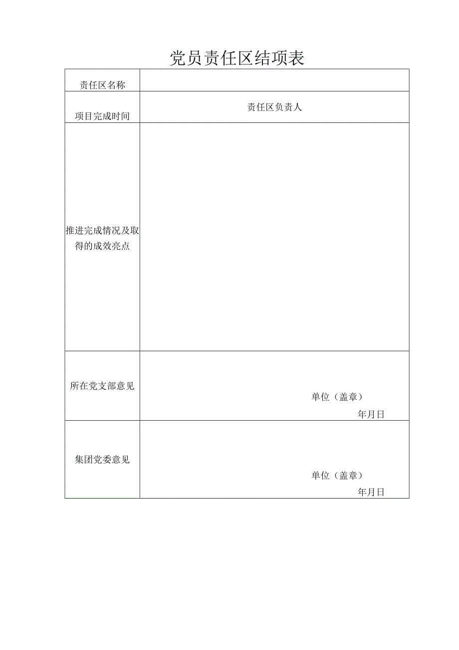 党员责任区创建表、结项表.docx_第2页