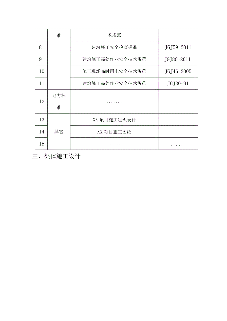 建筑落地式脚手架安全专项施工方案.docx_第2页