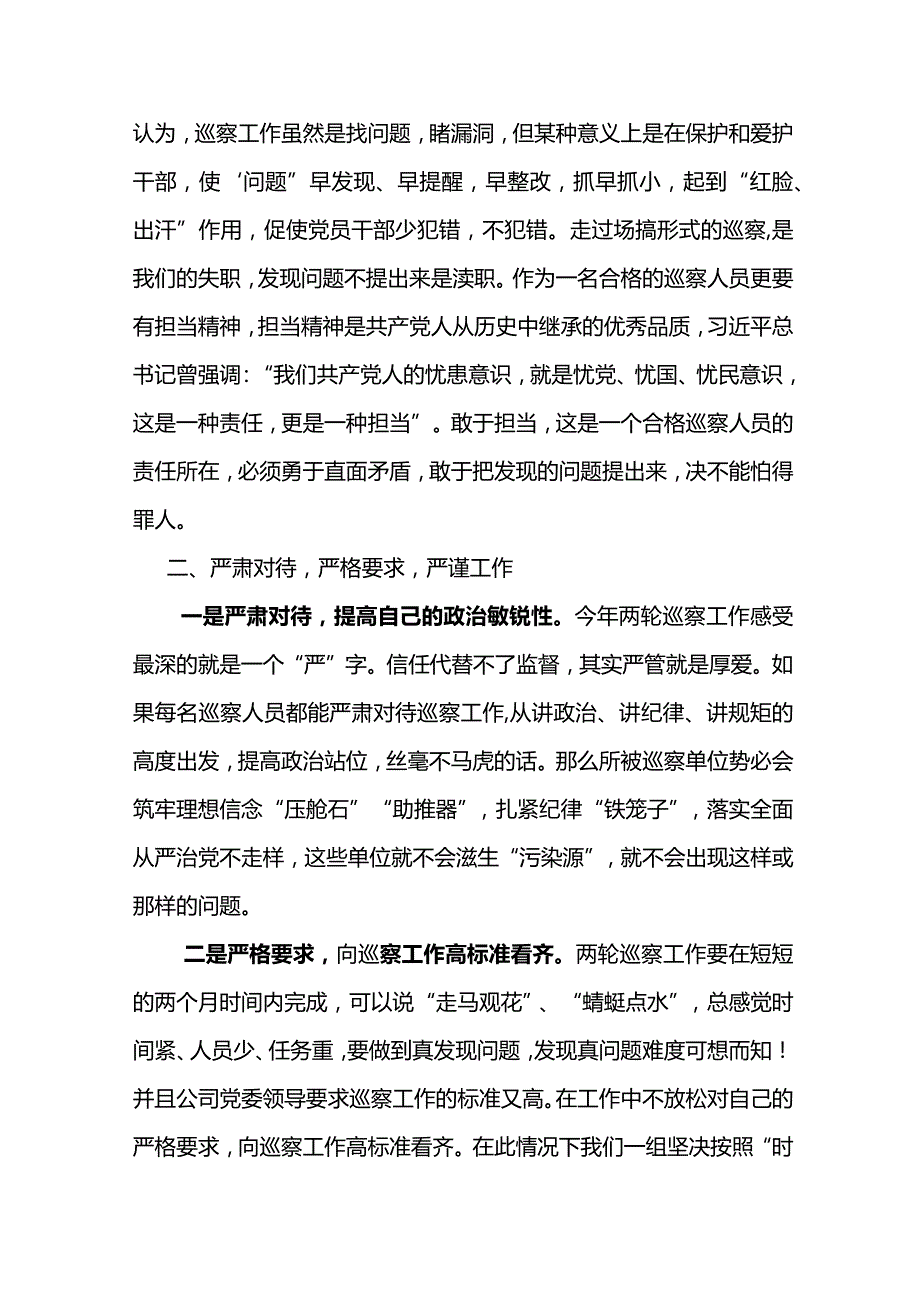 如何做一名合格的巡察工作人员.docx_第3页