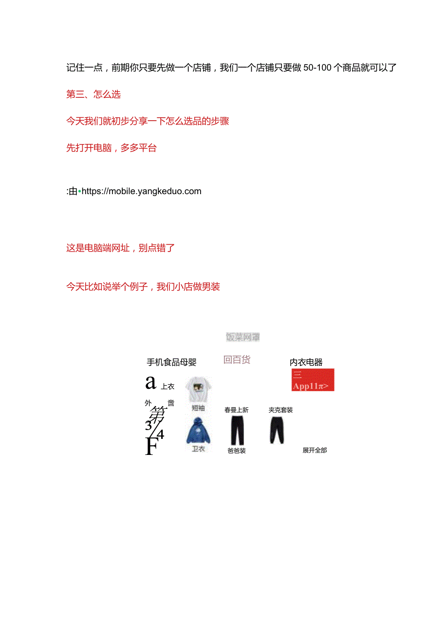 抖音小店运营方案（无货源模式）.docx_第3页