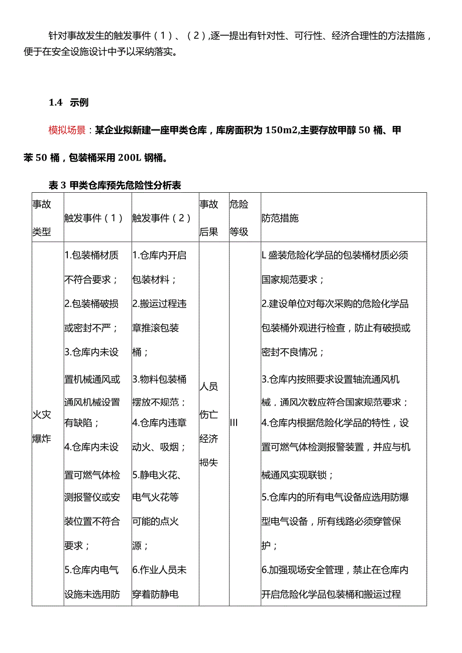 安全评价方法之预先危险性分析法（PHA检查法）.docx_第3页