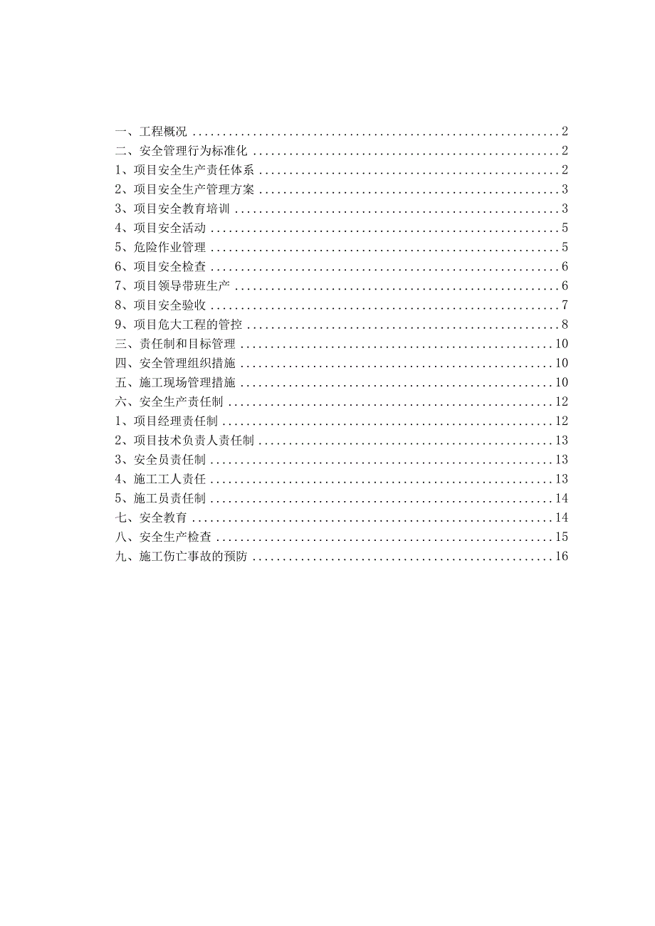 市政安全生产标准化实施方案.docx_第2页