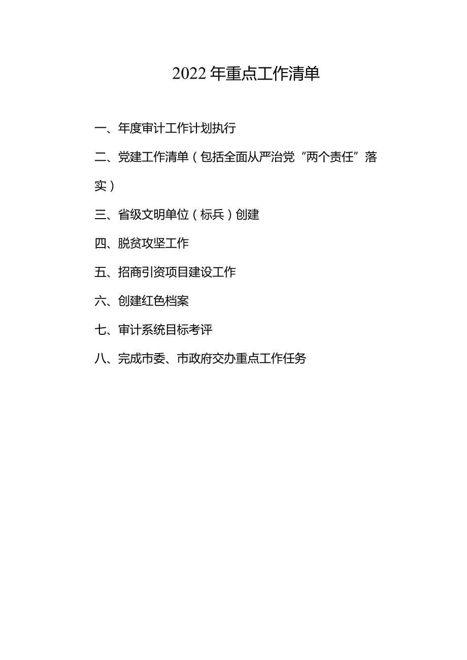 市审计局2022年度重点工作台账.docx_第3页