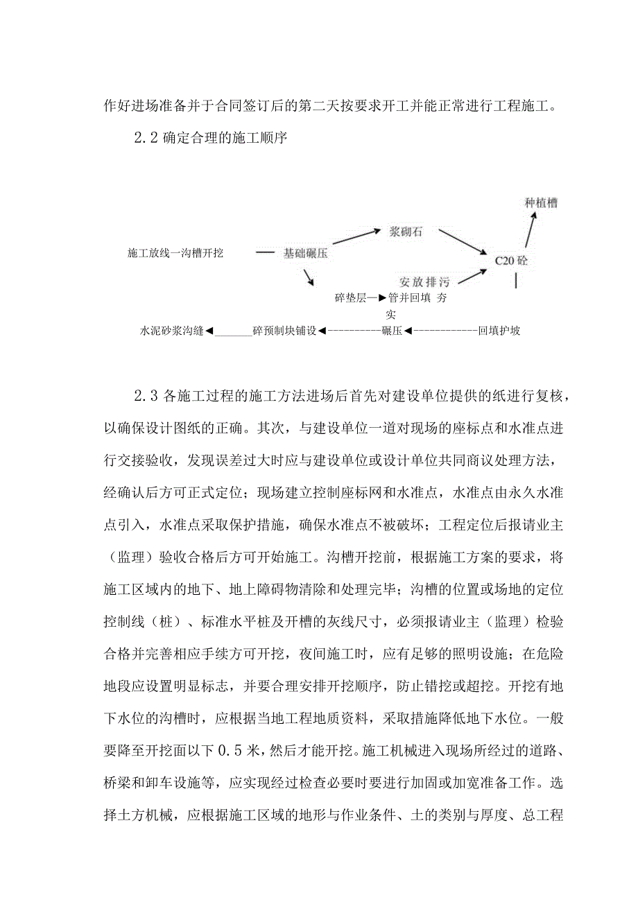 堤坝工程施工方案（两篇）.docx_第2页