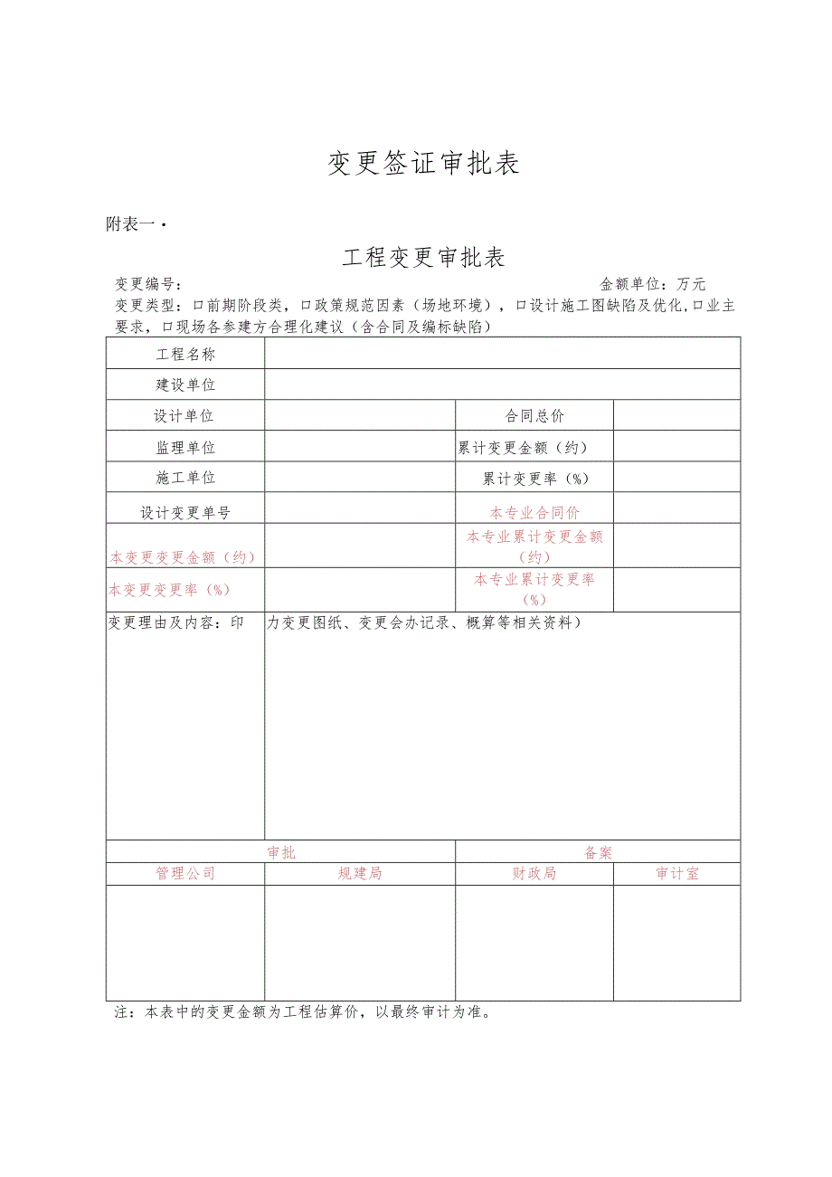 变更签证审批表.docx_第1页