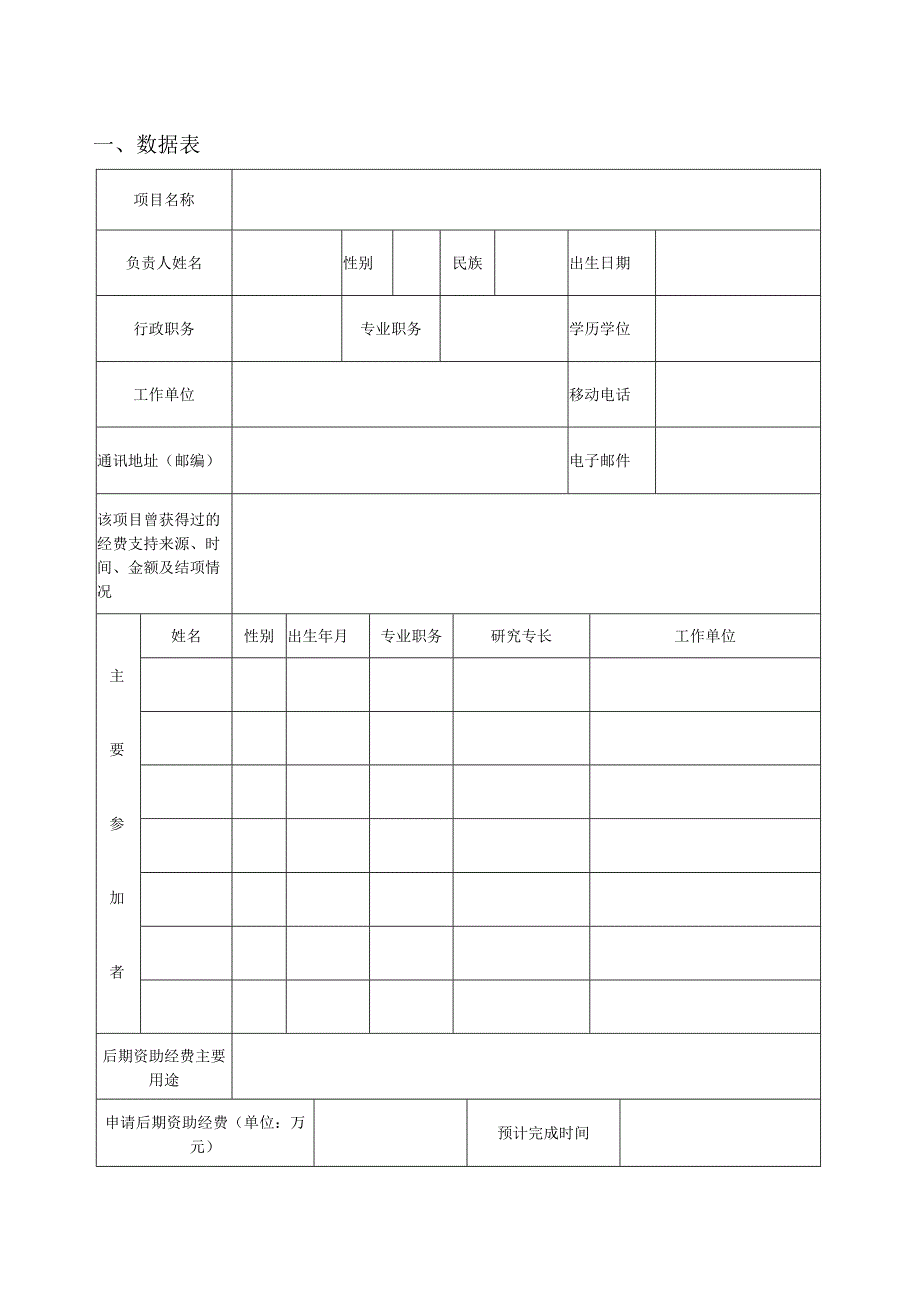 国家语委语言文字科研项目优秀成果后期资助计划申请表.docx_第2页