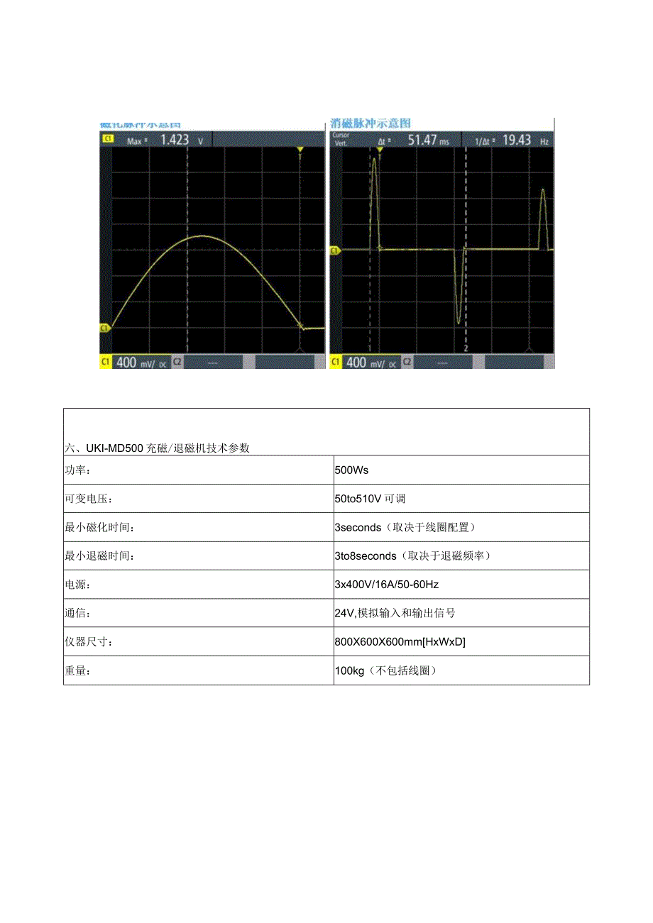 德国List-Magnetik充磁退磁机UKI-MD500.docx_第2页