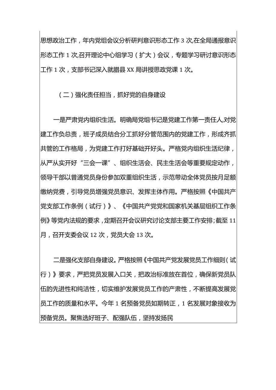 2024党支部党建工作总结报告（最新版）.docx_第3页