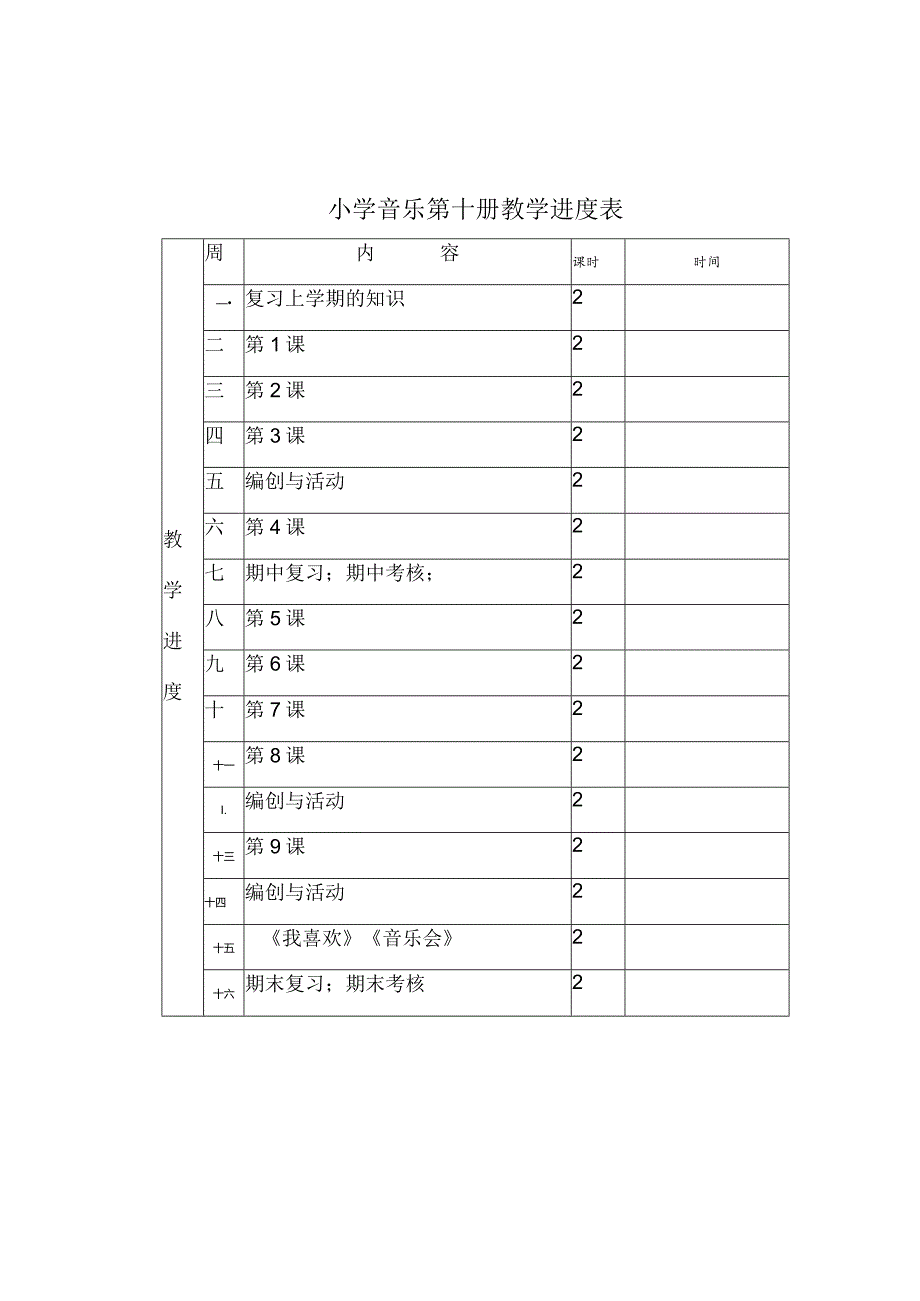 2022春人音版小学五年级音乐下册教案（教学设计）.docx_第2页