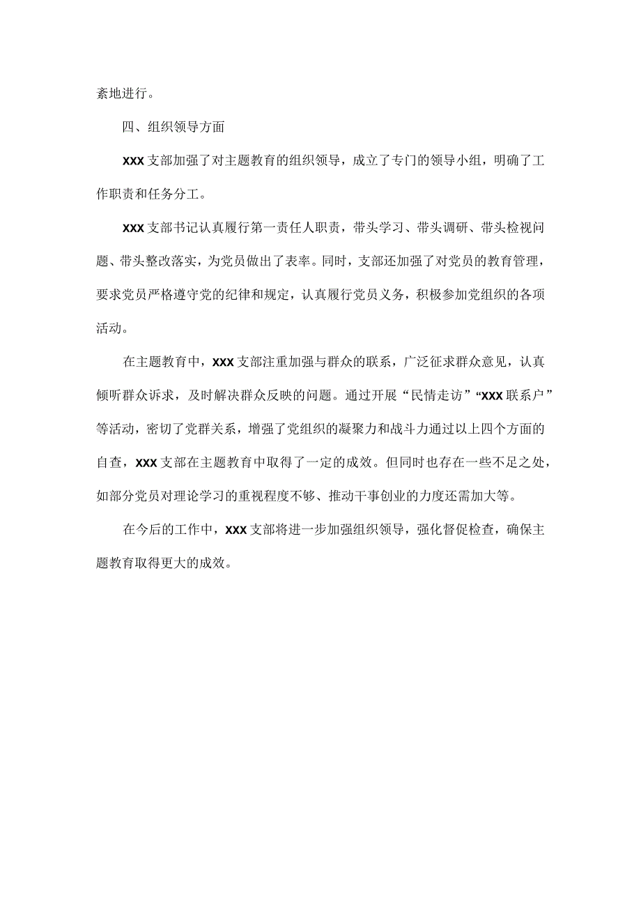 主题教育自查评估报告范文.docx_第3页