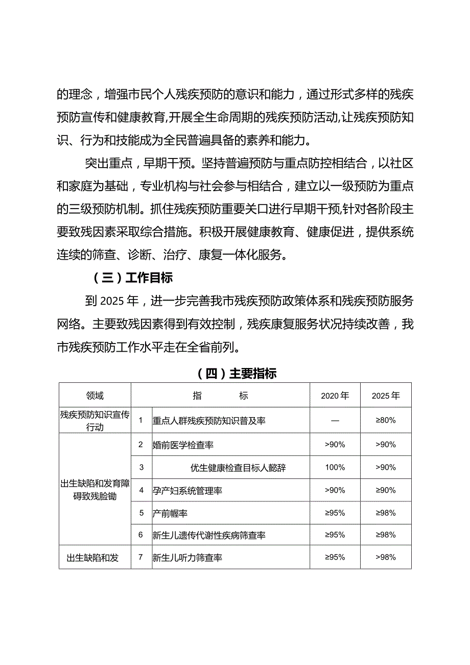 新时代残疾预防行动方案.docx_第2页