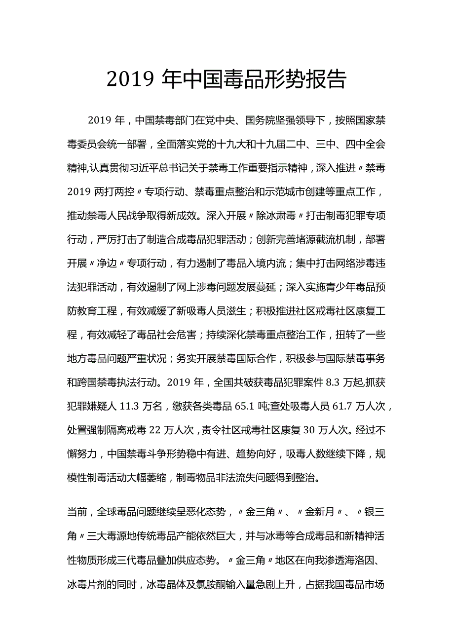 (7)--2019年中国毒品形势报告.docx_第1页