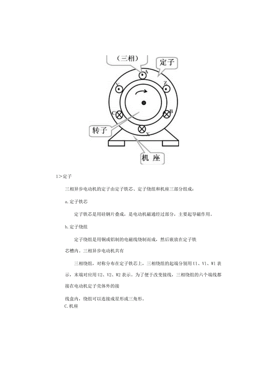 三相异步电动机结构与工作原理.docx_第2页