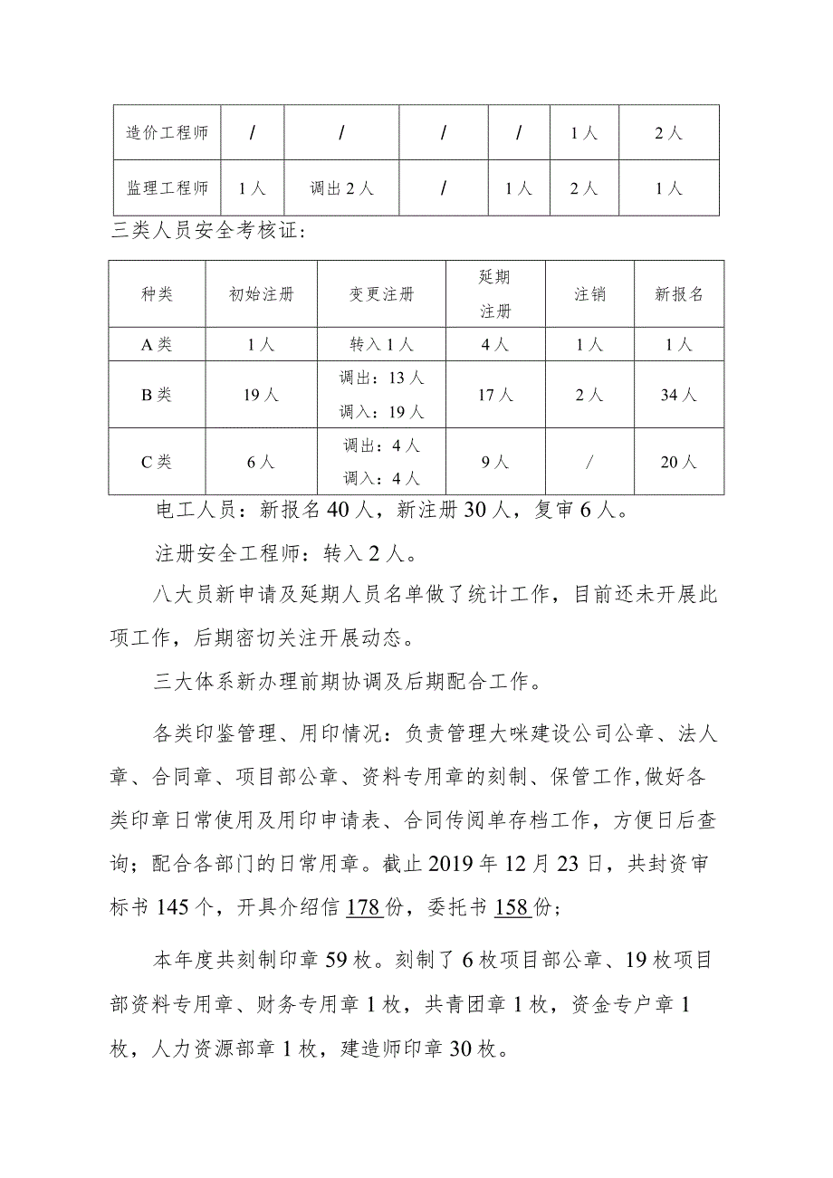 2019年办公室主任工作总结及2020年工作计划.docx_第3页