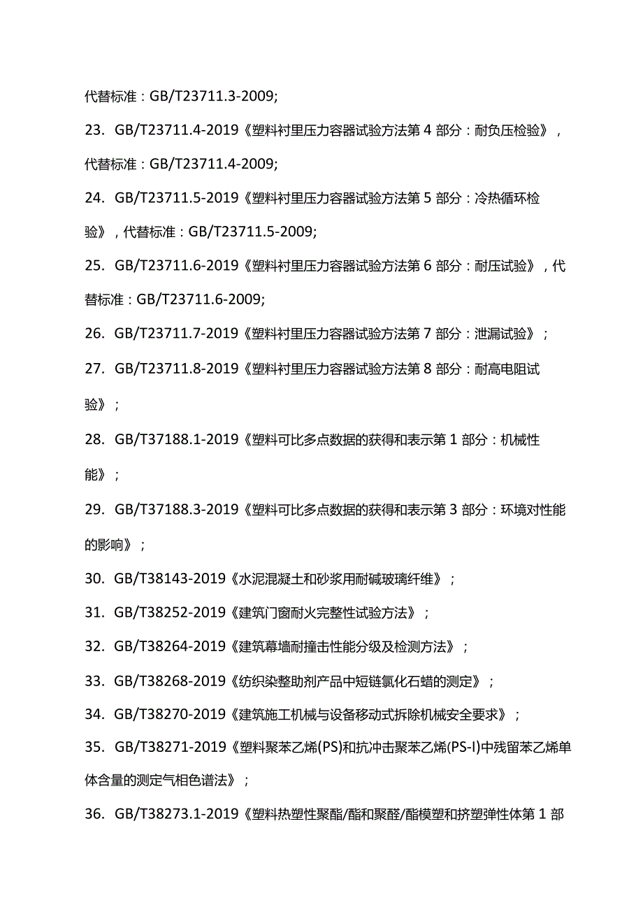 2020年11月1日起正式实施的国家标准汇总.docx_第3页