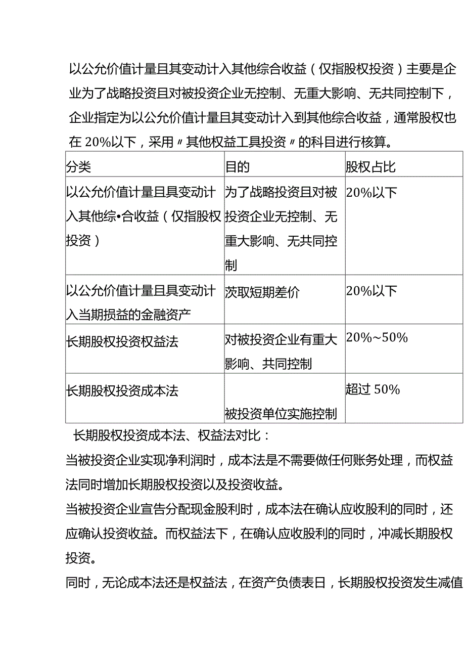 私募股权基金投资业务的会计账务处理.docx_第3页