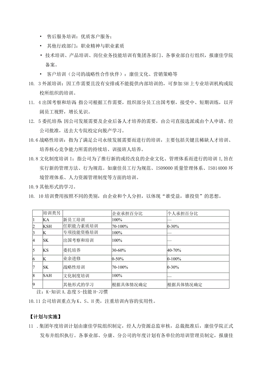 康佳集团平培训管理办法（2006） 24页.docx_第3页