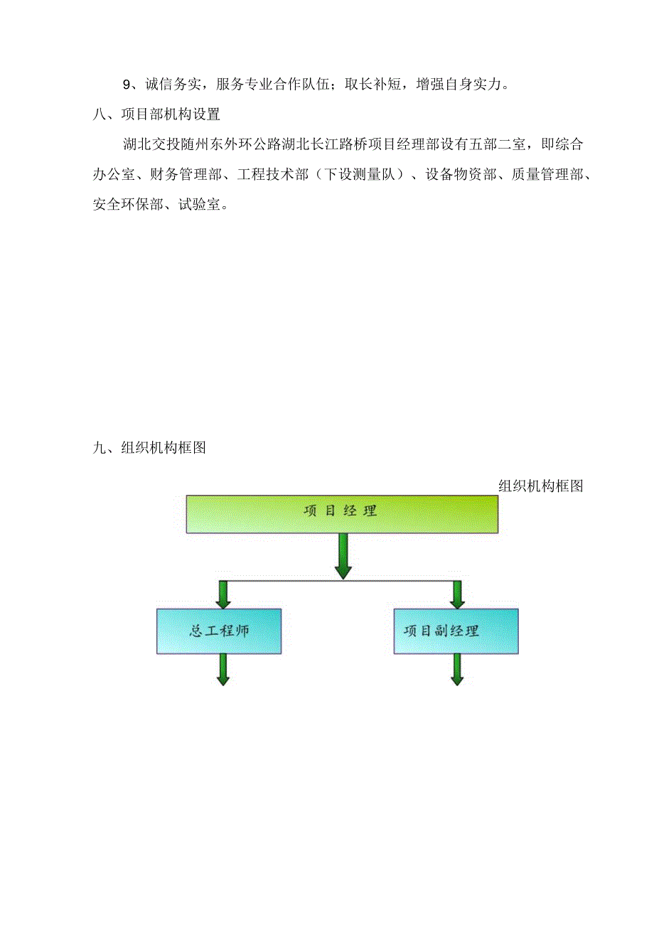 某公路项目部管理办法.docx_第3页