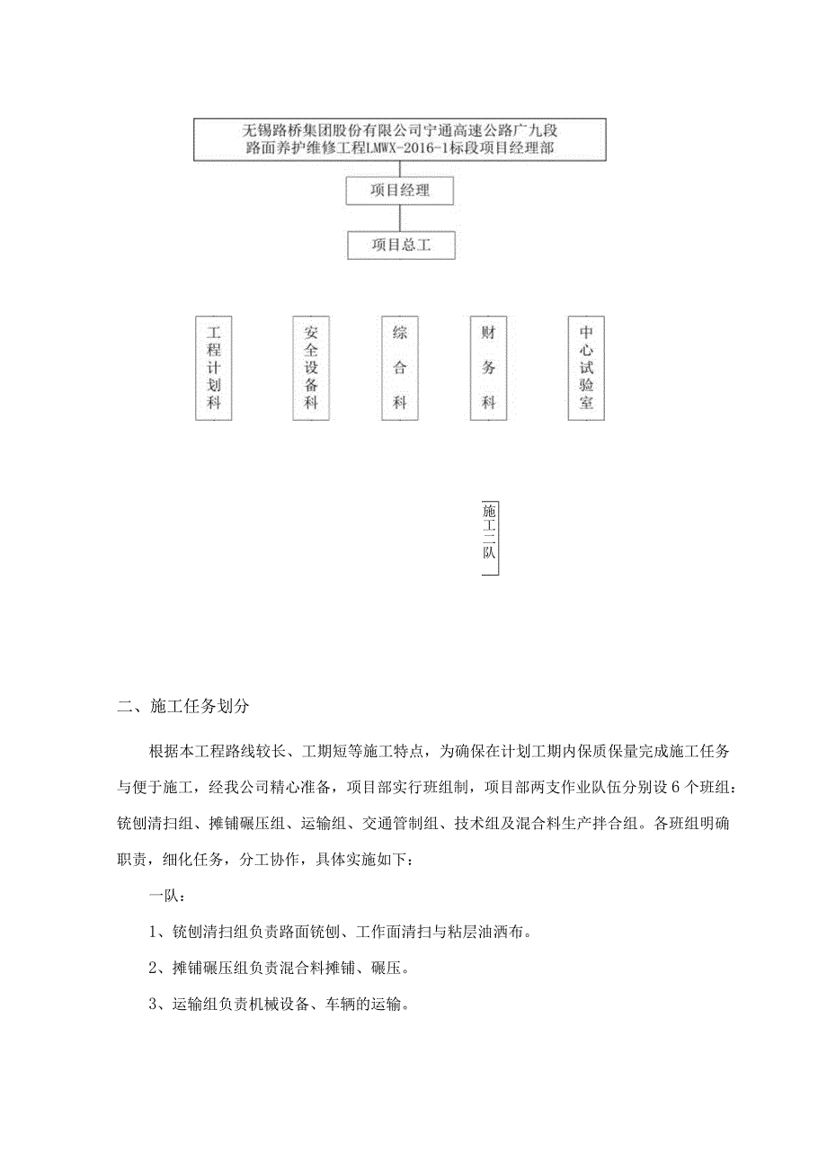 施工组织设计(宁通高速公路广九段路面养护维修工程LMWXX1标段).docx_第3页